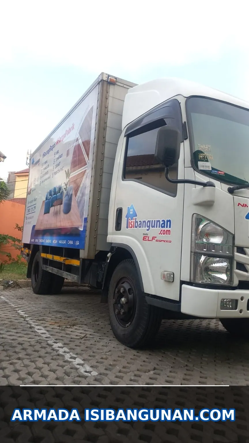 Armada Pengiriman
