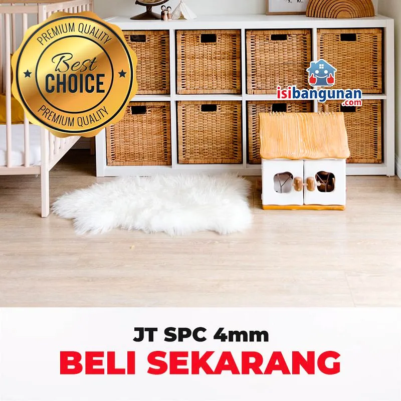 Aplikasi Lantai Vinyl 1