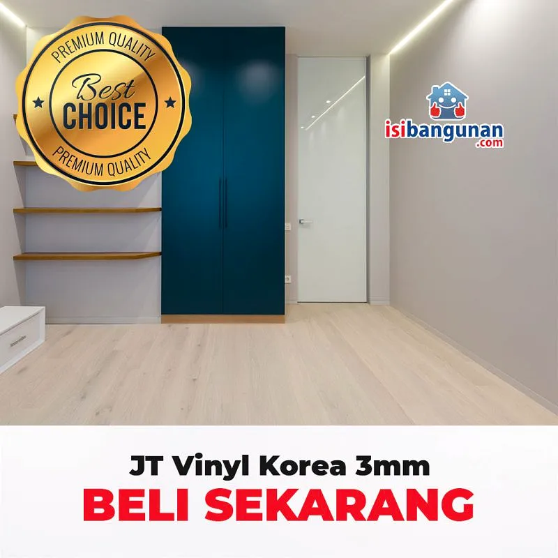 Aplikasi Lantai Vinyl 5
