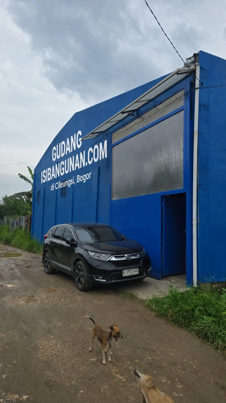 Gudang Stok