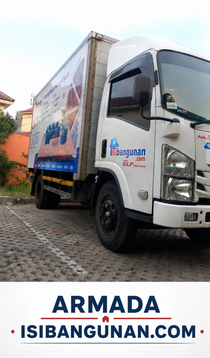 Armada Siap Kirim
